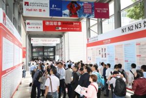 祝賀我司參加2016慕尼黑上海分析生化展圓滿成功